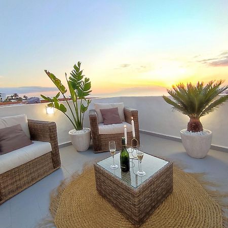 Luxury Ocean View Apartment Costa Adeje Costa Adeje (Tenerife) Exterior foto