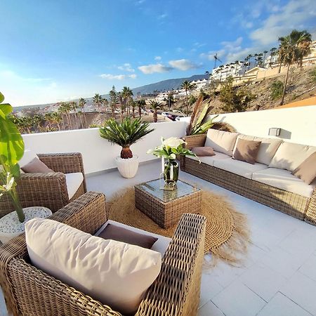 Luxury Ocean View Apartment Costa Adeje Costa Adeje (Tenerife) Exterior foto