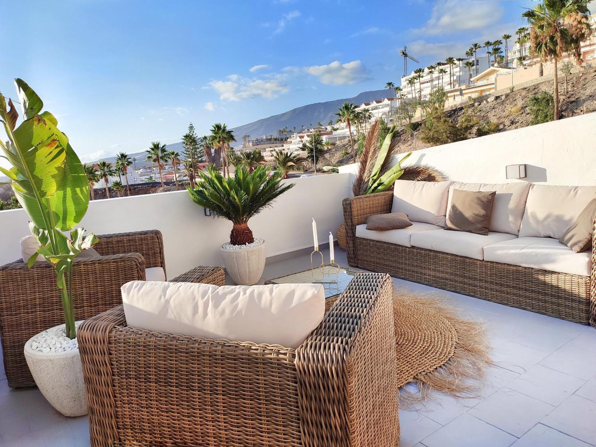 Luxury Ocean View Apartment Costa Adeje Costa Adeje (Tenerife) Exterior foto