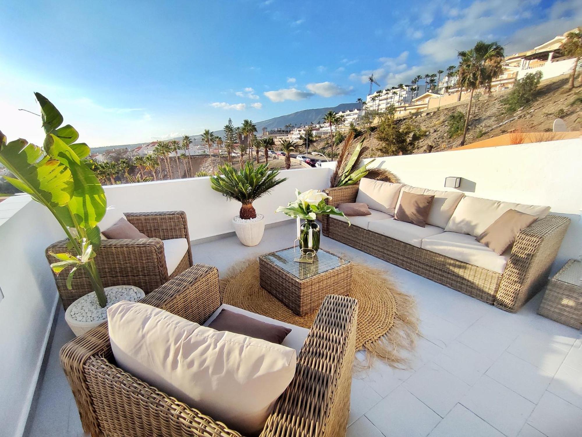 Luxury Ocean View Apartment Costa Adeje Costa Adeje (Tenerife) Exterior foto