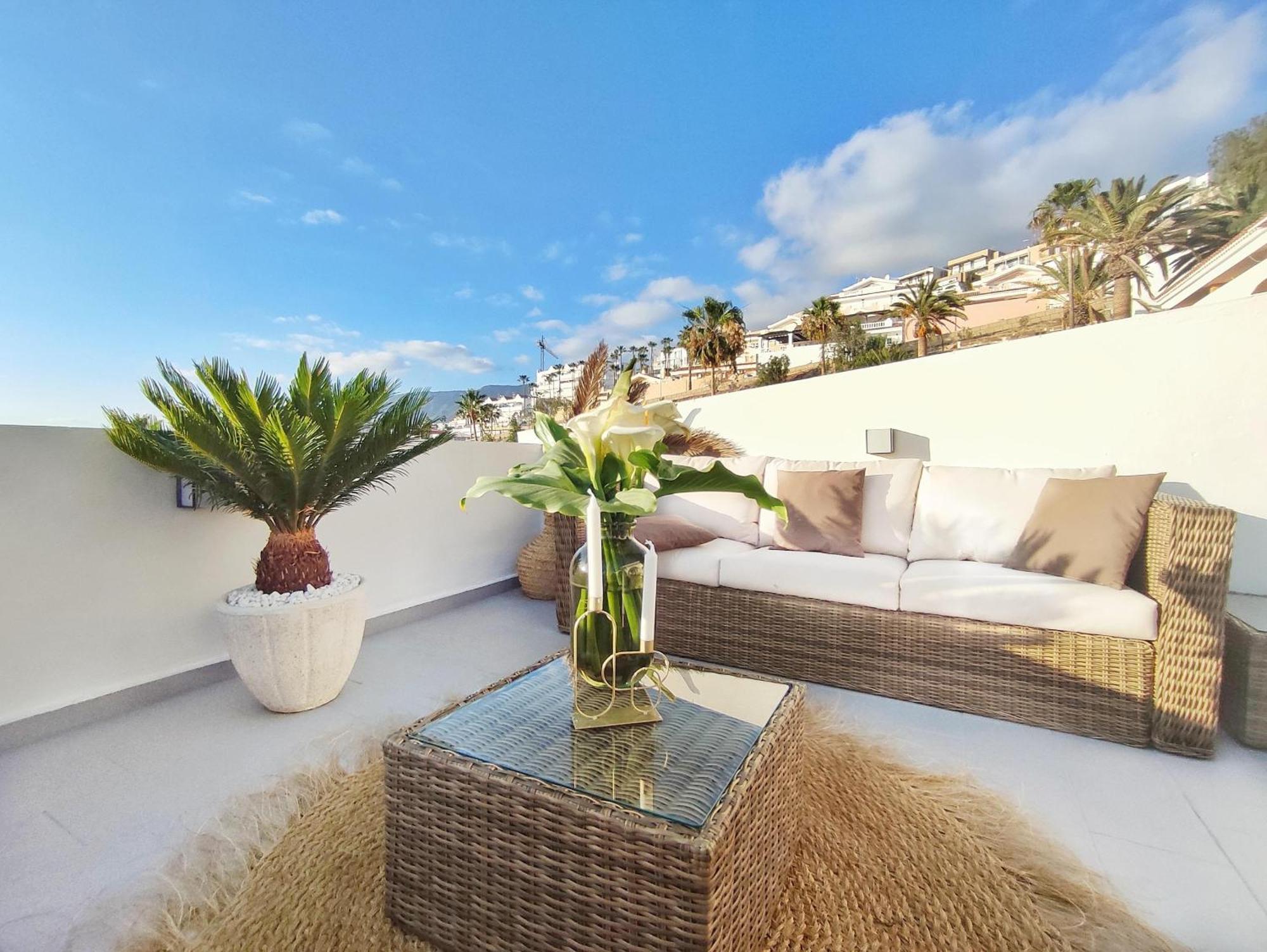Luxury Ocean View Apartment Costa Adeje Costa Adeje (Tenerife) Exterior foto